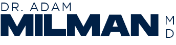 Dr. Adam Milman Logo